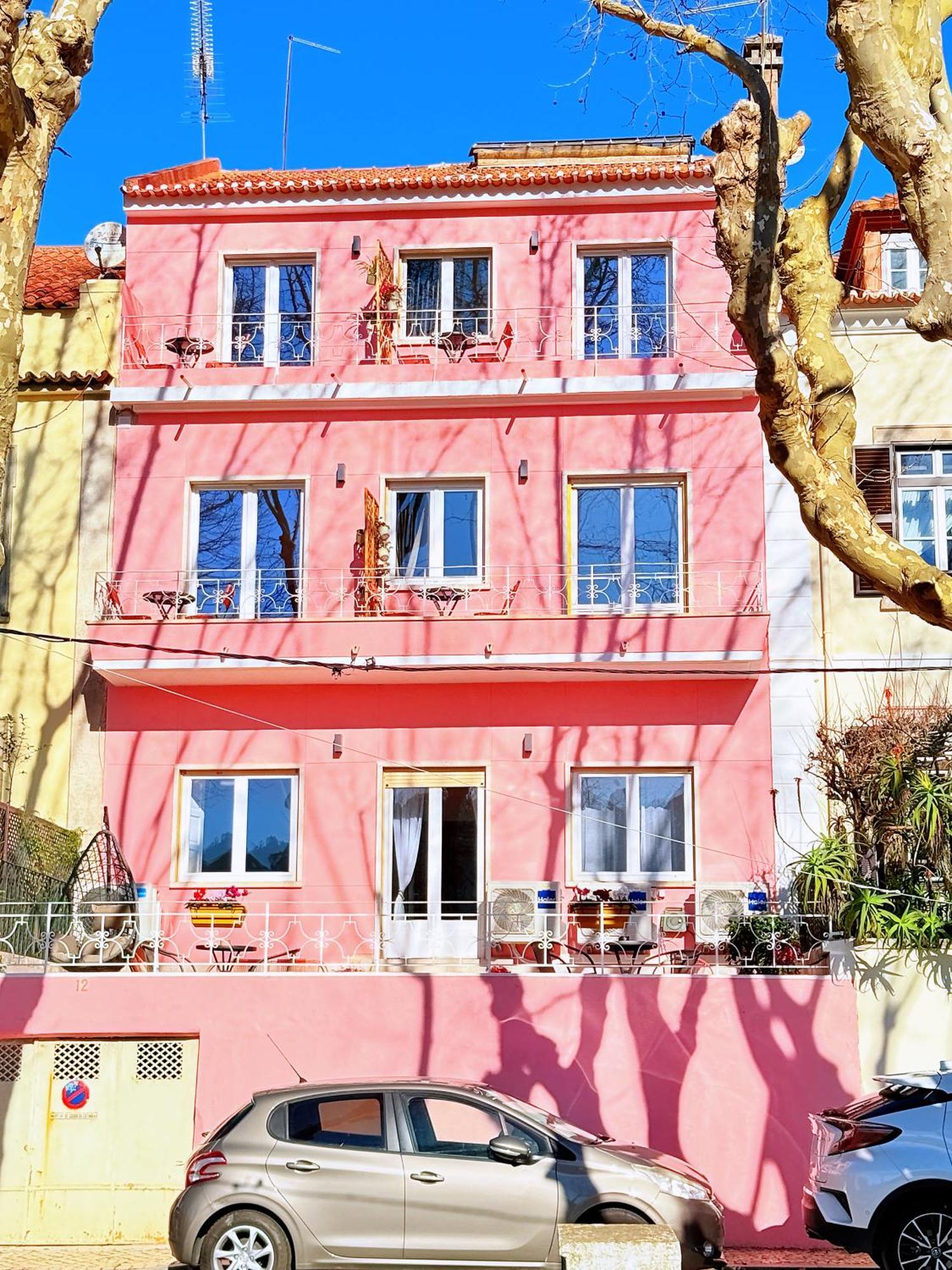 Happy Sintra Inn Exterior foto