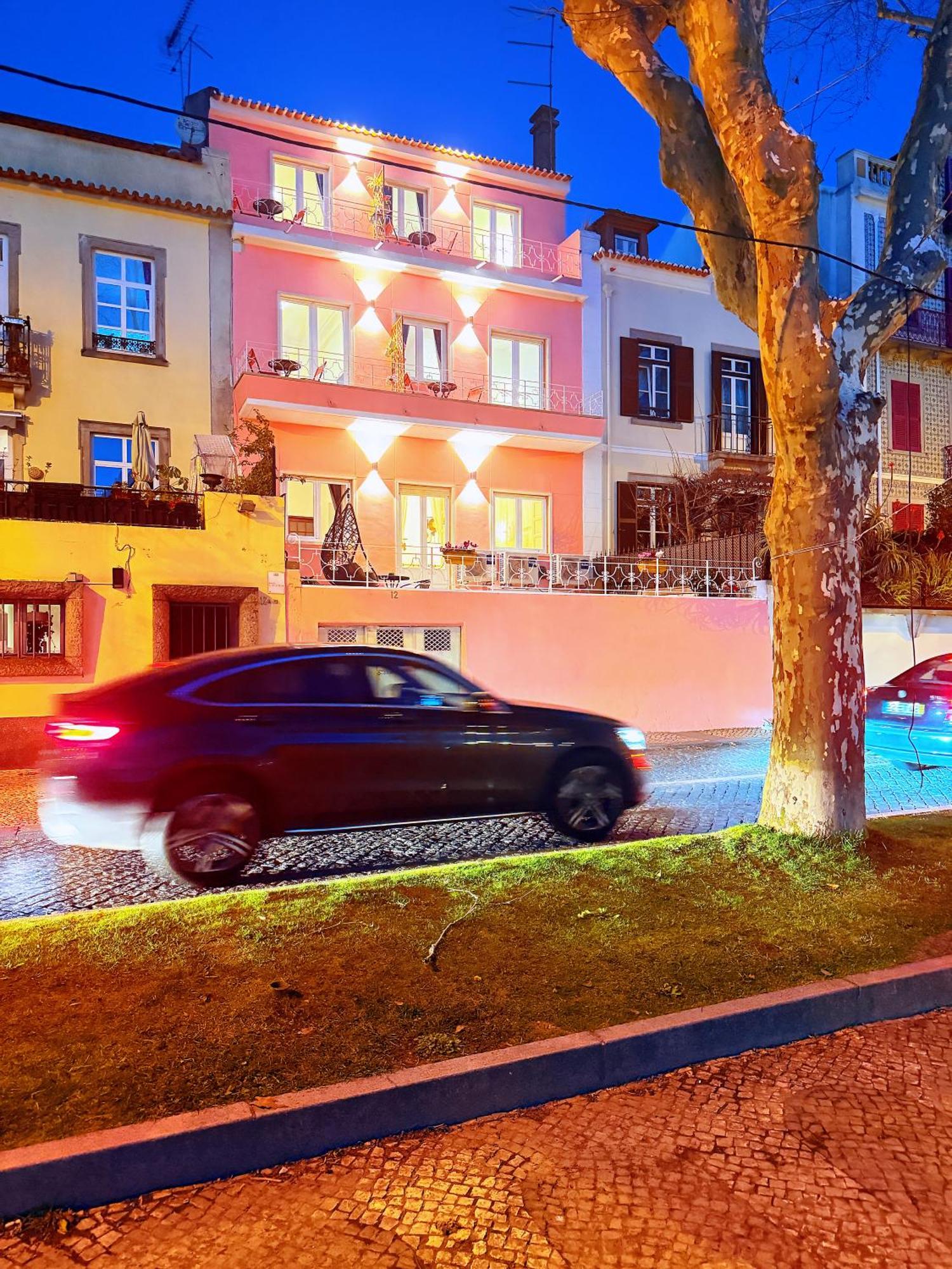 Happy Sintra Inn Exterior foto