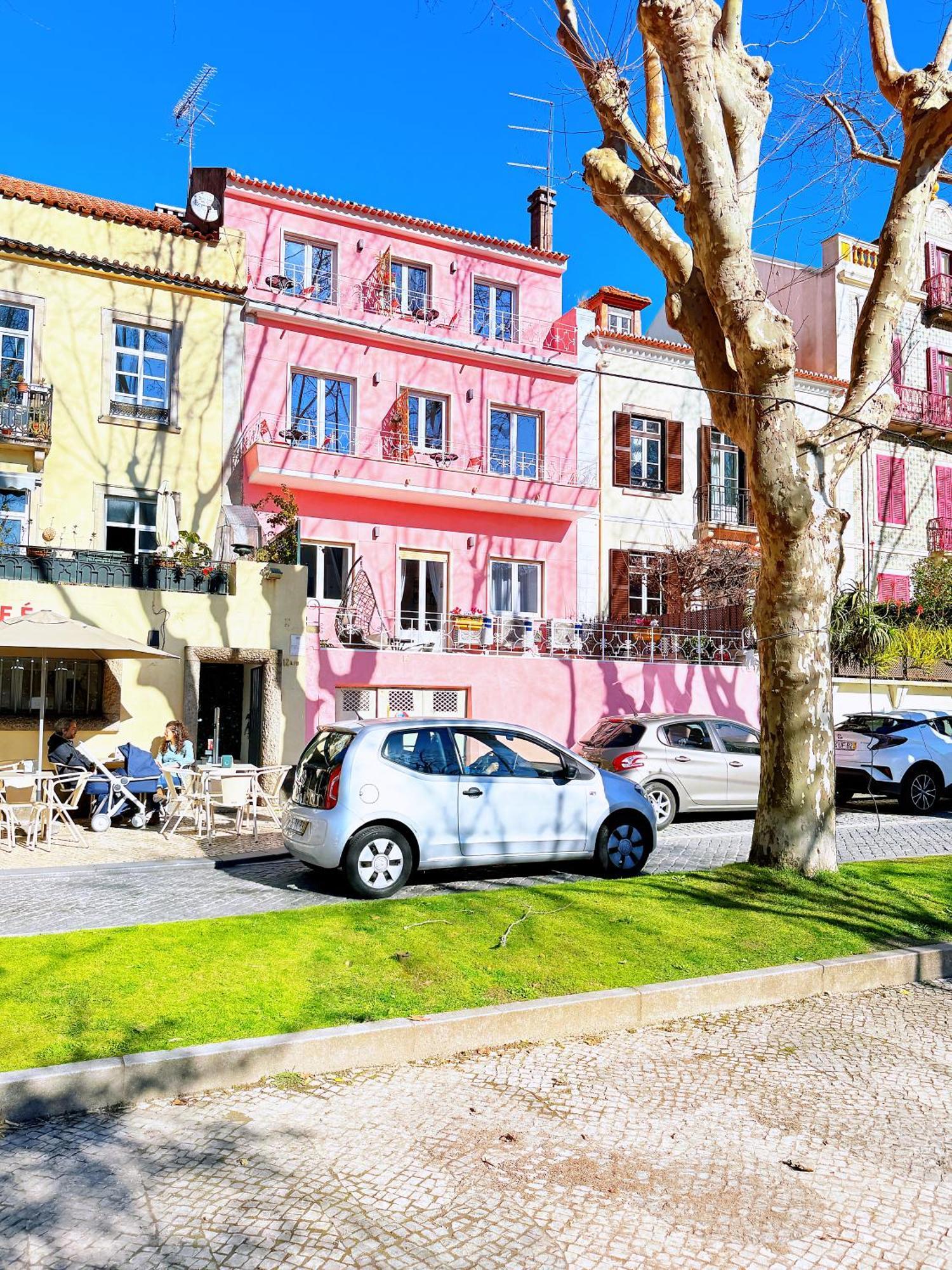 Happy Sintra Inn Exterior foto